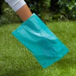 Frisco Solid & Printed Blue Assorted Poop Bags -Frisco Sales Store 309824 PT5. AC SS1800 V1669101518