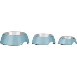 Frisco Coral Design Stainless Steel Dog & Cat Bowl -Frisco Sales Store 311972 PT5. AC SS1800 V1642543774