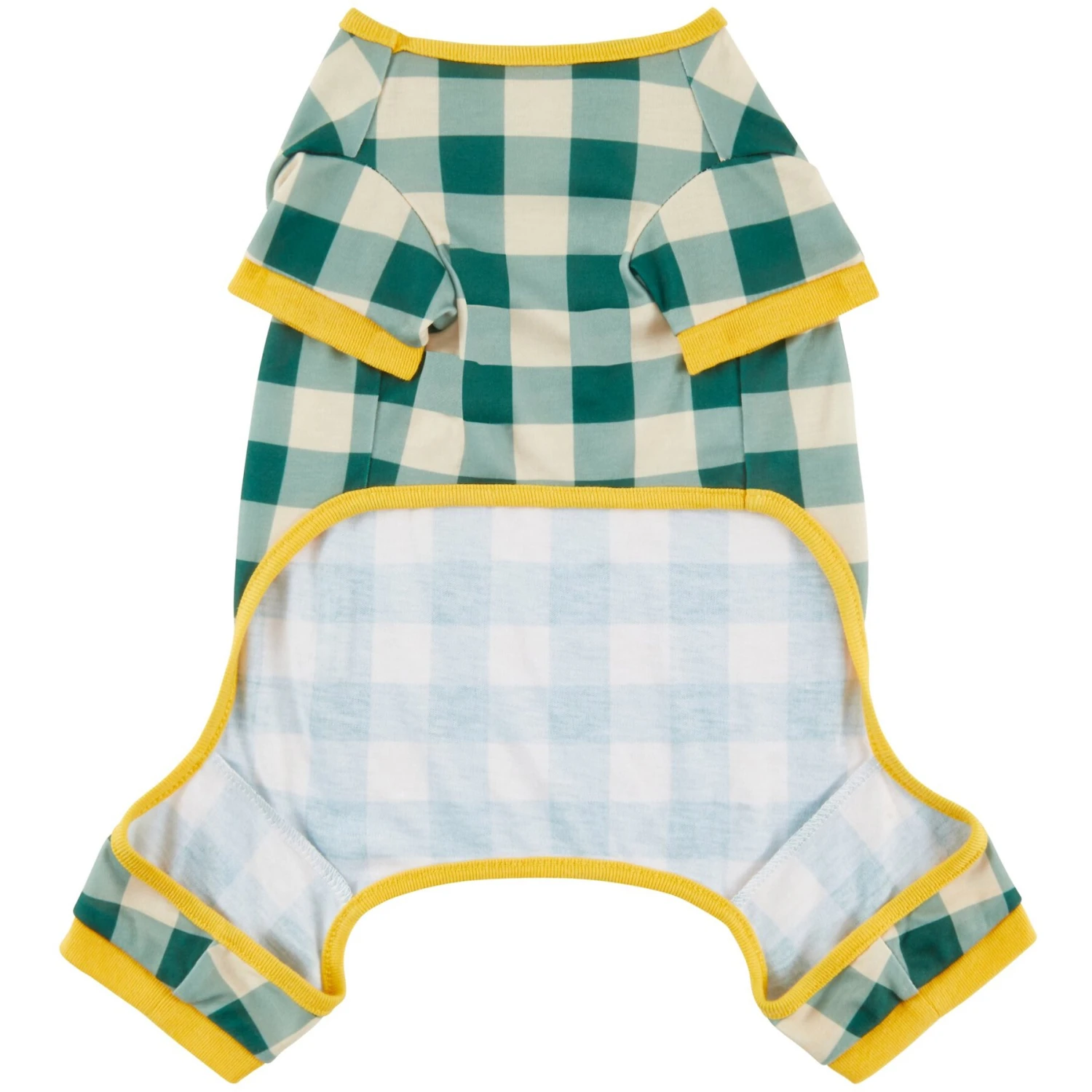 Frisco Boho Gingham Dog & Cat PJs Frisco Boho Gingham Dog & Cat PJs -Frisco Sales Store 312272 PT5. AC SS1800 V1644883522