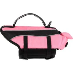 Frisco Ripstop Dog Life Jacket, Pink -Frisco Sales Store 312380 PT5. AC SS1800 V1649275081