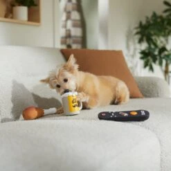 Frisco Father's Day Essential Latex Squeaky Dog Toy, 4 Count 2 Frisco Father's Day Essential Latex Squeaky Dog Toy, 4 Count -Frisco Sales Store 327045 PT3. AC SS1800 V1648667249