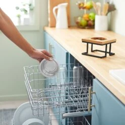 Frisco Premium Wood Elevated Single Dog & Cat Bowl -Frisco Sales Store 331493 PT6. AC SS1800 V1657656892