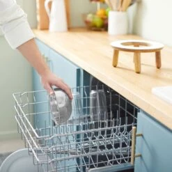 Frisco Premium Round Shape Elevated Single Dog & Cat Bowl -Frisco Sales Store 331502 PT6. AC SS1800 V1657656892