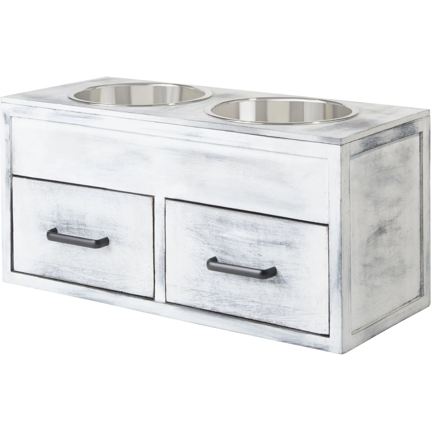 Frisco Premium Wood Elevated Large Breed Dog Bowl with Storage Station, 10 Cup Frisco Premium Wood Elevated Large Breed Dog Bowl With Storage Station, 10 Cup -Frisco Sales Store 331505 MAIN. AC SS1800 V1657656894