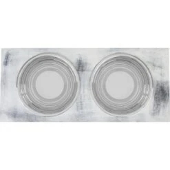 Frisco Premium Wood Elevated Large Breed Dog Bowl With Storage Station, 10 Cup 2 Frisco Premium Wood Elevated Large Breed Dog Bowl With Storage Station, 10 Cup -Frisco Sales Store 331505 PT4. AC SS1800 V1657656894