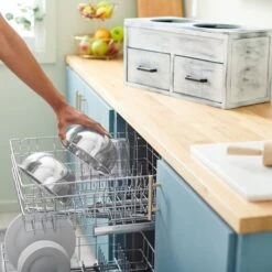 Frisco Premium Wood Elevated Large Breed Dog Bowl With Storage Station, 10 Cup 4 Frisco Premium Wood Elevated Large Breed Dog Bowl With Storage Station, 10 Cup -Frisco Sales Store 331505 PT6. AC SS1800 V1657656894