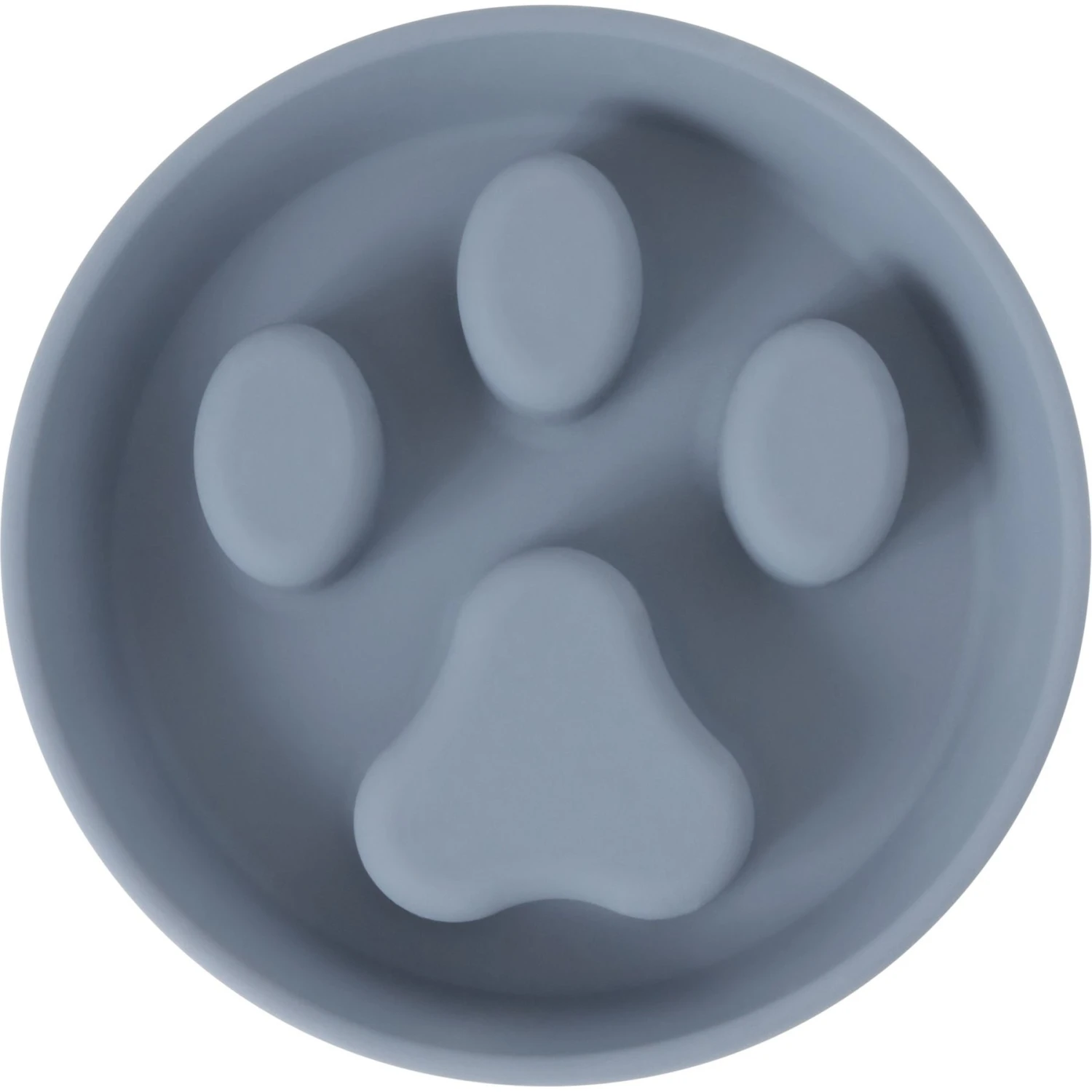 Frisco Silicone Stainless Paw Steel Slow Feeder Dog & Cat Bowl Frisco Silicone Stainless Paw Steel Slow Feeder Dog & Cat Bowl -Frisco Sales Store 331528 PT4. AC SS1800 V1657656874