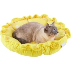 Frisco Lemon Adjustable Cat & Dog Bolster Bed 2 Frisco Lemon Adjustable Cat & Dog Bolster Bed -Frisco Sales Store 333852 PT2. AC SS1800 V1658718002