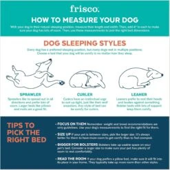 Frisco Lemon Adjustable Cat & Dog Bolster Bed 3 Frisco Lemon Adjustable Cat & Dog Bolster Bed -Frisco Sales Store 333852 PT3. AC SS1800 V1658717222