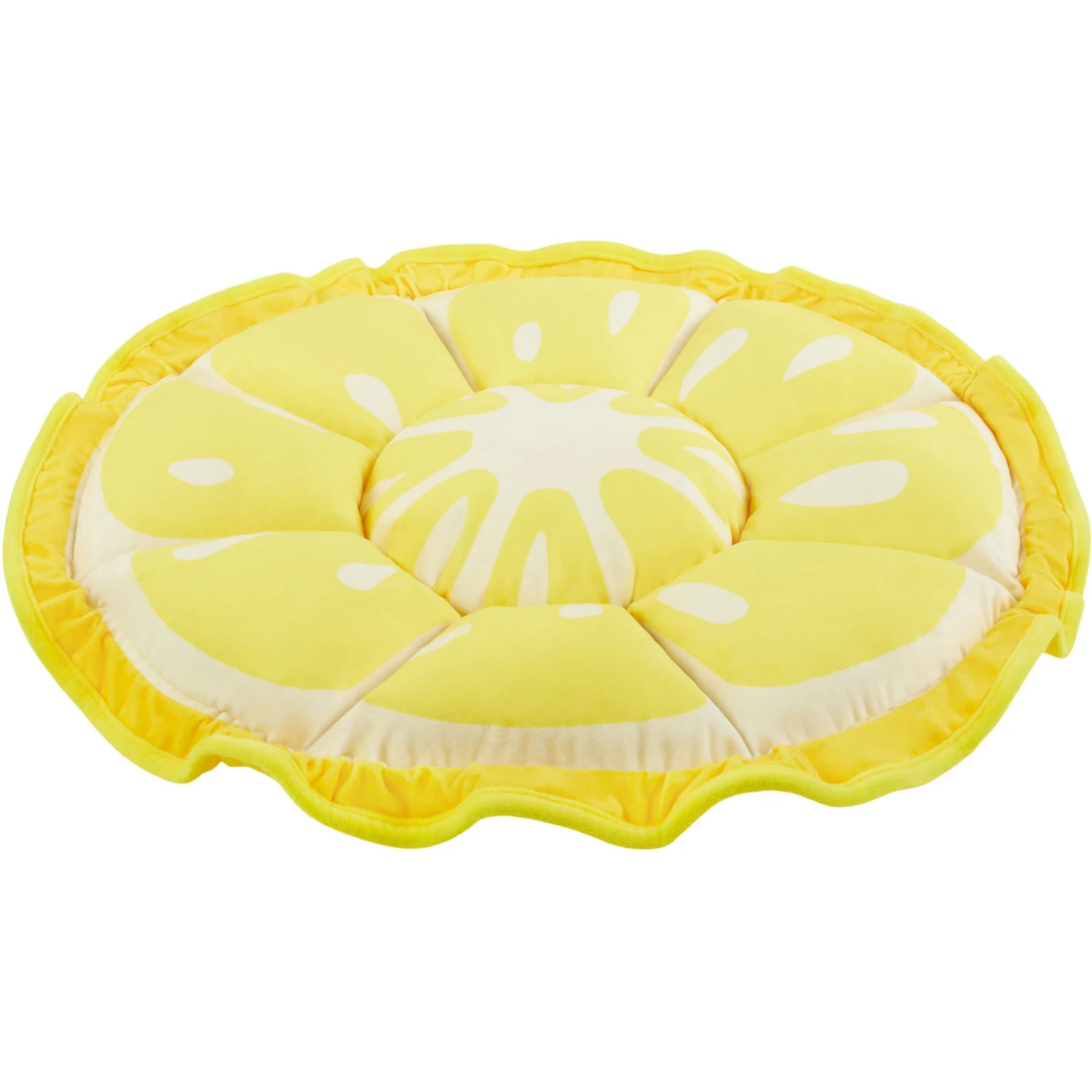 Frisco Lemon Adjustable Cat & Dog Bolster Bed Frisco Lemon Adjustable Cat & Dog Bolster Bed -Frisco Sales Store 333852 PT4. AC SS1800 V1658717997