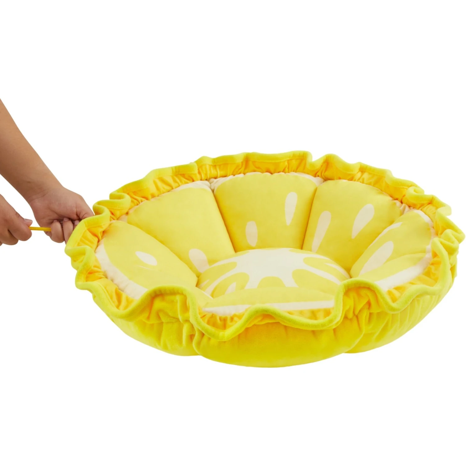 Frisco Lemon Adjustable Cat & Dog Bolster Bed Frisco Lemon Adjustable Cat & Dog Bolster Bed -Frisco Sales Store 333852 PT5. AC SS1800 V1658717996