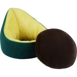Frisco Avocado Cat & Dog Bed -Frisco Sales Store 333856 PT4. AC SS1800 V1658718756