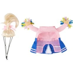 Frisco Front Walking Cheerleader Dog & Cat Costume -Frisco Sales Store 334854 PT5. AC SS1800 V1658367570