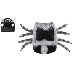 Frisco Spider Dog & Cat Costume -Frisco Sales Store 335017 PT4. AC SS1800 V1658716872