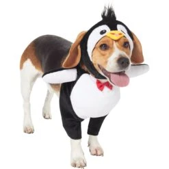 Frisco Front Walking Penguin Dog & Cat Costume 3 Frisco Front Walking Penguin Dog & Cat Costume -Frisco Sales Store 335062 PT3. AC SS1800 V1658716902