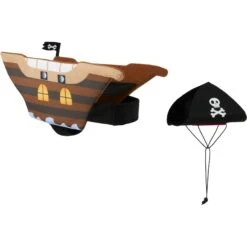 Frisco Pirate Ship Dog & Cat Costume -Frisco Sales Store 335078 PT4. AC SS1800 V1658347240