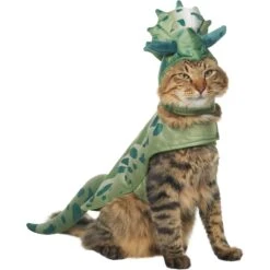 Frisco Triceratops Dog & Cat Costume 2 Frisco Triceratops Dog & Cat Costume -Frisco Sales Store 335093 PT2. AC SS1800 V1658343132