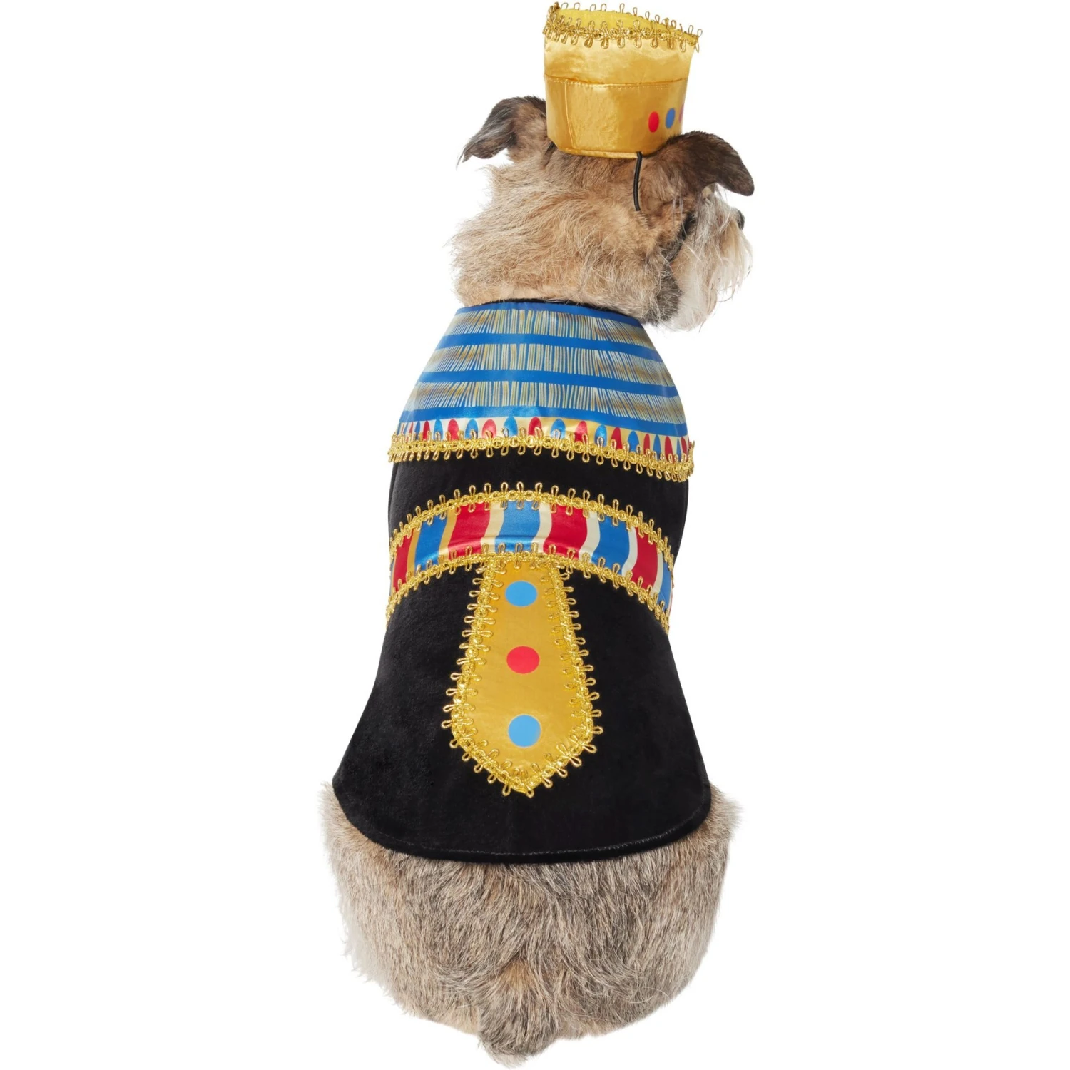 Frisco Royal Pharoah Dog & Cat Costume Frisco Royal Pharoah Dog & Cat Costume -Frisco Sales Store 335114 PT3. AC SS1800 V1658343674