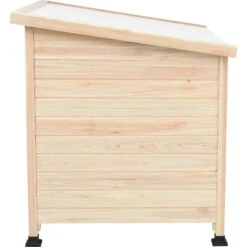 Frisco Classic Ready To Paint Wood Dog Houses 3 Frisco Classic Ready To Paint Wood Dog Houses -Frisco Sales Store 343971 PT3. AC SS1800 V1659990898