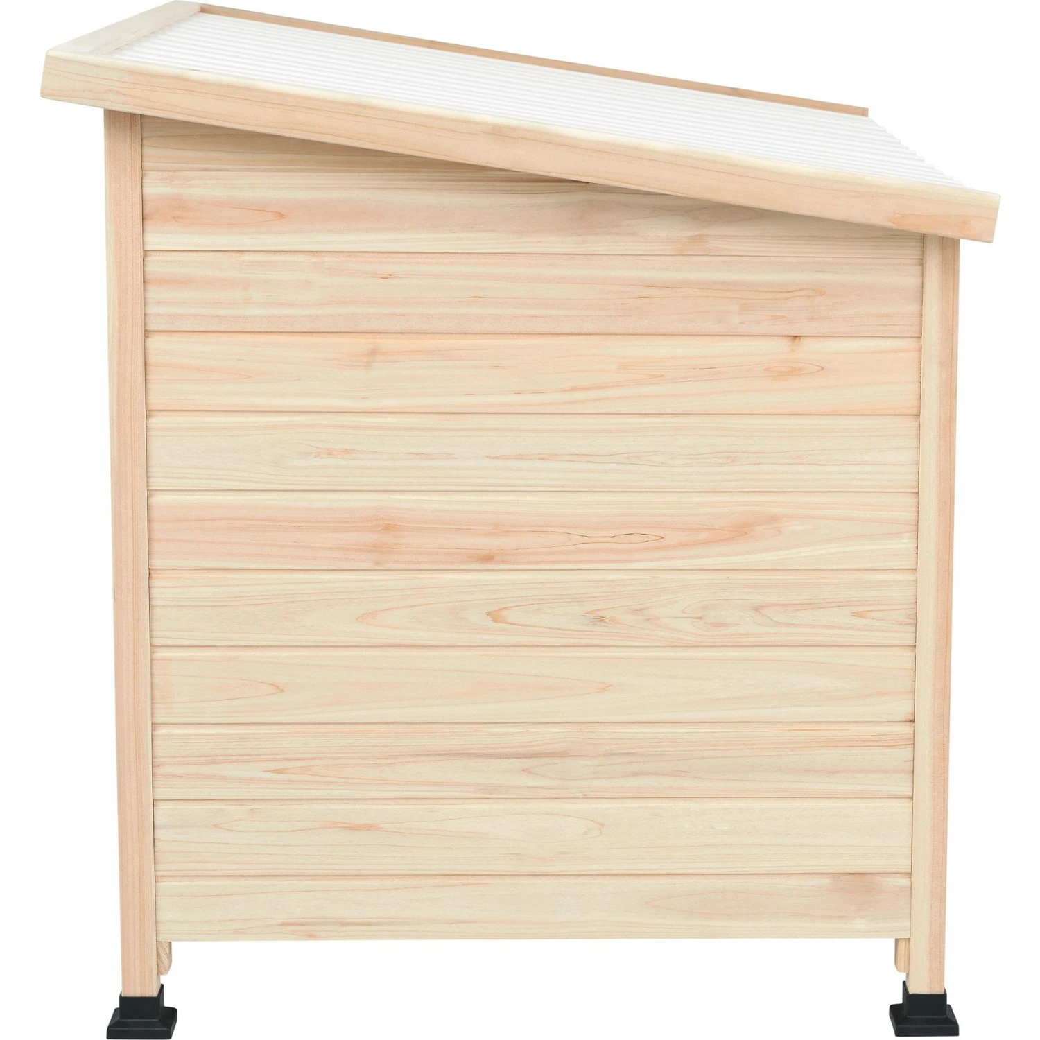 Frisco Classic Ready to Paint Wood Dog Houses Frisco Classic Ready To Paint Wood Dog Houses -Frisco Sales Store 343971 PT3. AC SS1800 V1659990898