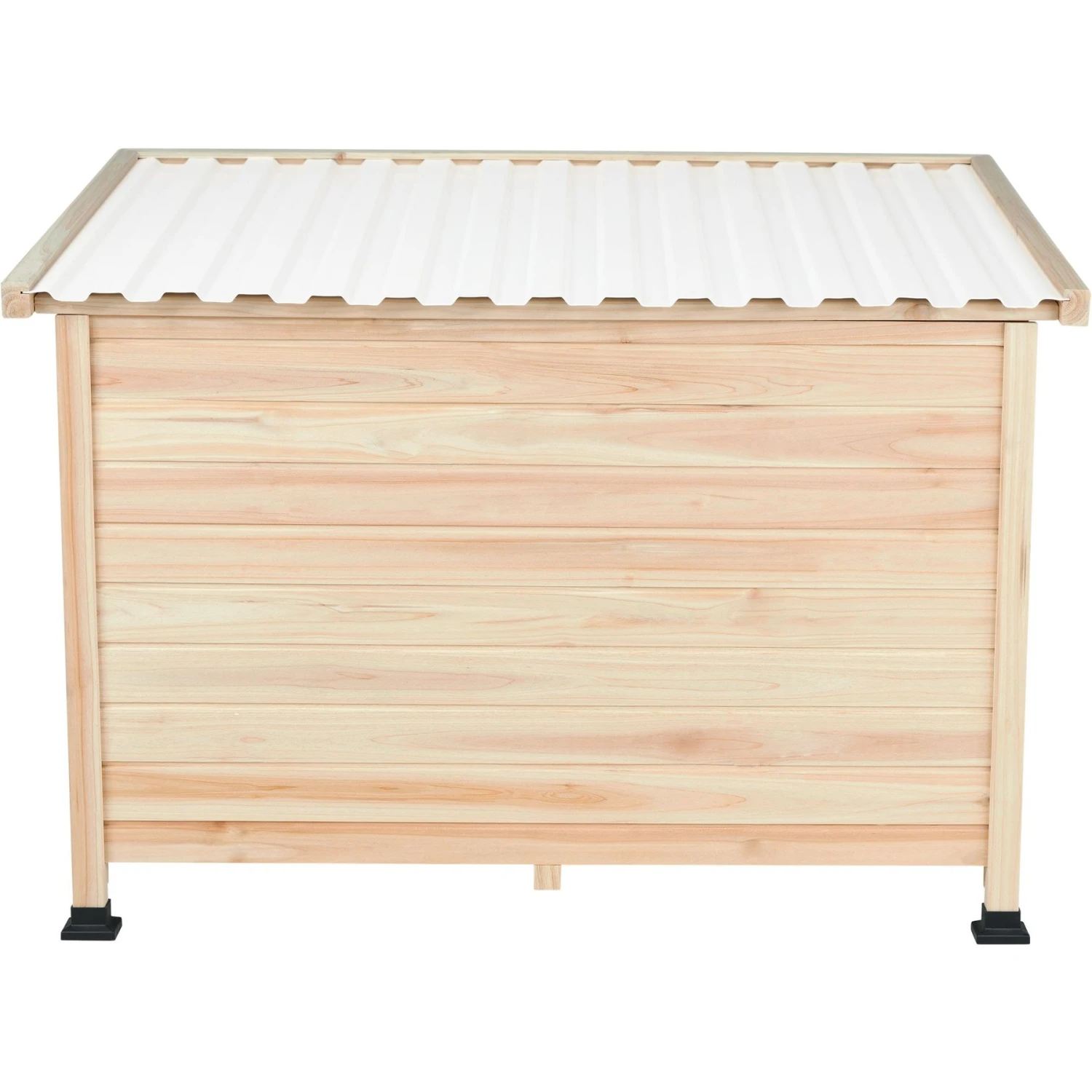 Frisco Classic Ready to Paint Wood Dog Houses Frisco Classic Ready To Paint Wood Dog Houses -Frisco Sales Store 343971 PT5. AC SS1800 V1659990893