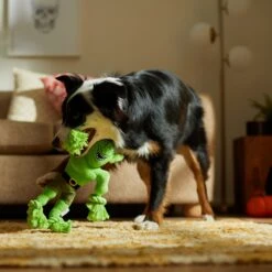 Frisco Halloween Goblin Plush With Rope Squeaky Dog Toy -Frisco Sales Store 344132 PT3. AC SS1800 V1657657042