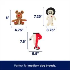 Frisco Halloween Scary Toy Box Hide & Seek Puzzle Plush Squeaky Dog Toy 2 Frisco Halloween Scary Toy Box Hide & Seek Puzzle Plush Squeaky Dog Toy -Frisco Sales Store 344160 PT2. AC SS1800 V1689876502