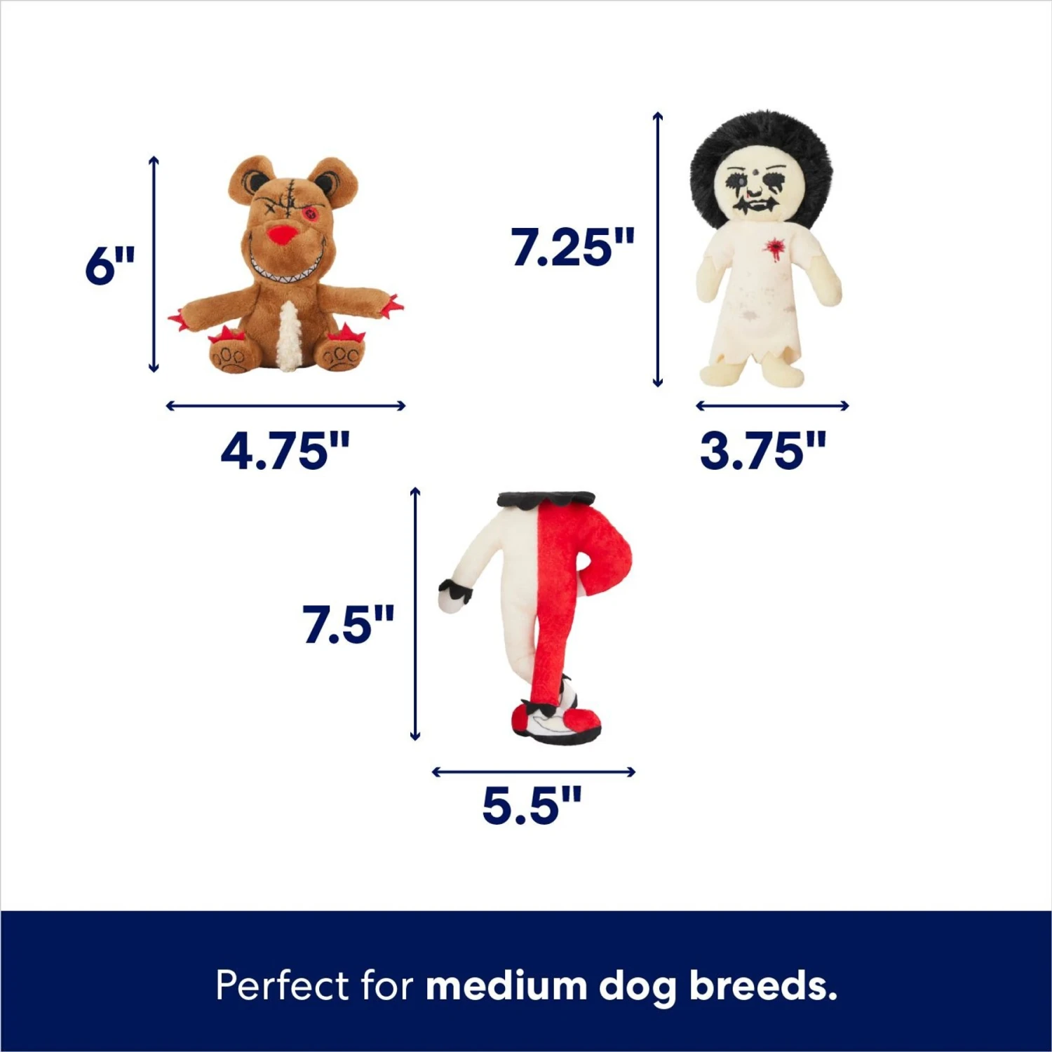 Frisco Halloween Scary Toy Box Hide & Seek Puzzle Plush Squeaky Dog Toy Frisco Halloween Scary Toy Box Hide & Seek Puzzle Plush Squeaky Dog Toy -Frisco Sales Store 344160 PT2. AC SS1800 V1689876502