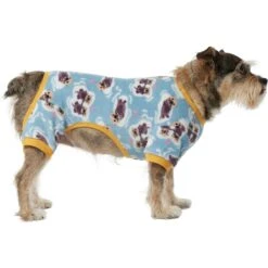 Frisco Love Otters Dog & Cat Fleece Pajamas 2 Frisco Love Otters Dog & Cat Fleece Pajamas -Frisco Sales Store 353746 PT2. AC SS1800 V1659010616