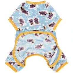 Frisco Love Otters Dog & Cat Fleece Pajamas 4 Frisco Love Otters Dog & Cat Fleece Pajamas -Frisco Sales Store 353746 PT5. AC SS1800 V1659725756