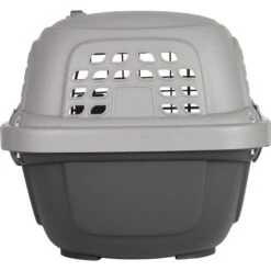 Frisco Two Door Plastic Dog & Cat Kennel -Frisco Sales Store 354392 PT6. AC SS1800 V1657657123