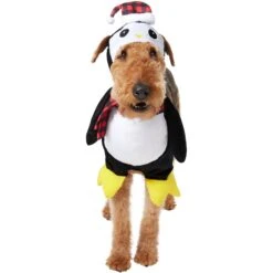 Frisco Front Walking Holiday Penguin Dog & Cat Costume 3 Frisco Front Walking Holiday Penguin Dog & Cat Costume -Frisco Sales Store 358020 PT3. AC SS1800 V1660745080