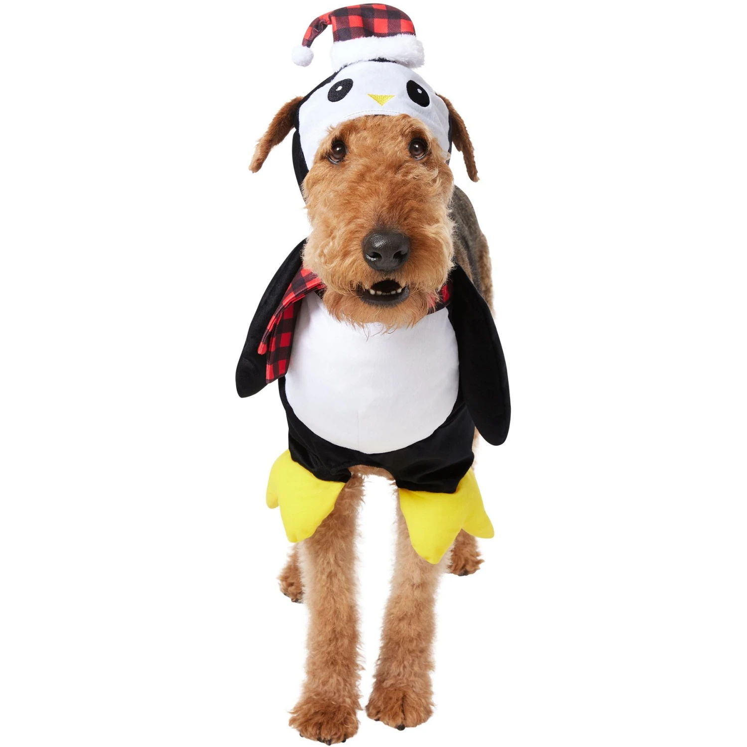 Frisco Front Walking Holiday Penguin Dog & Cat Costume Frisco Front Walking Holiday Penguin Dog & Cat Costume -Frisco Sales Store 358020 PT3. AC SS1800 V1660745080
