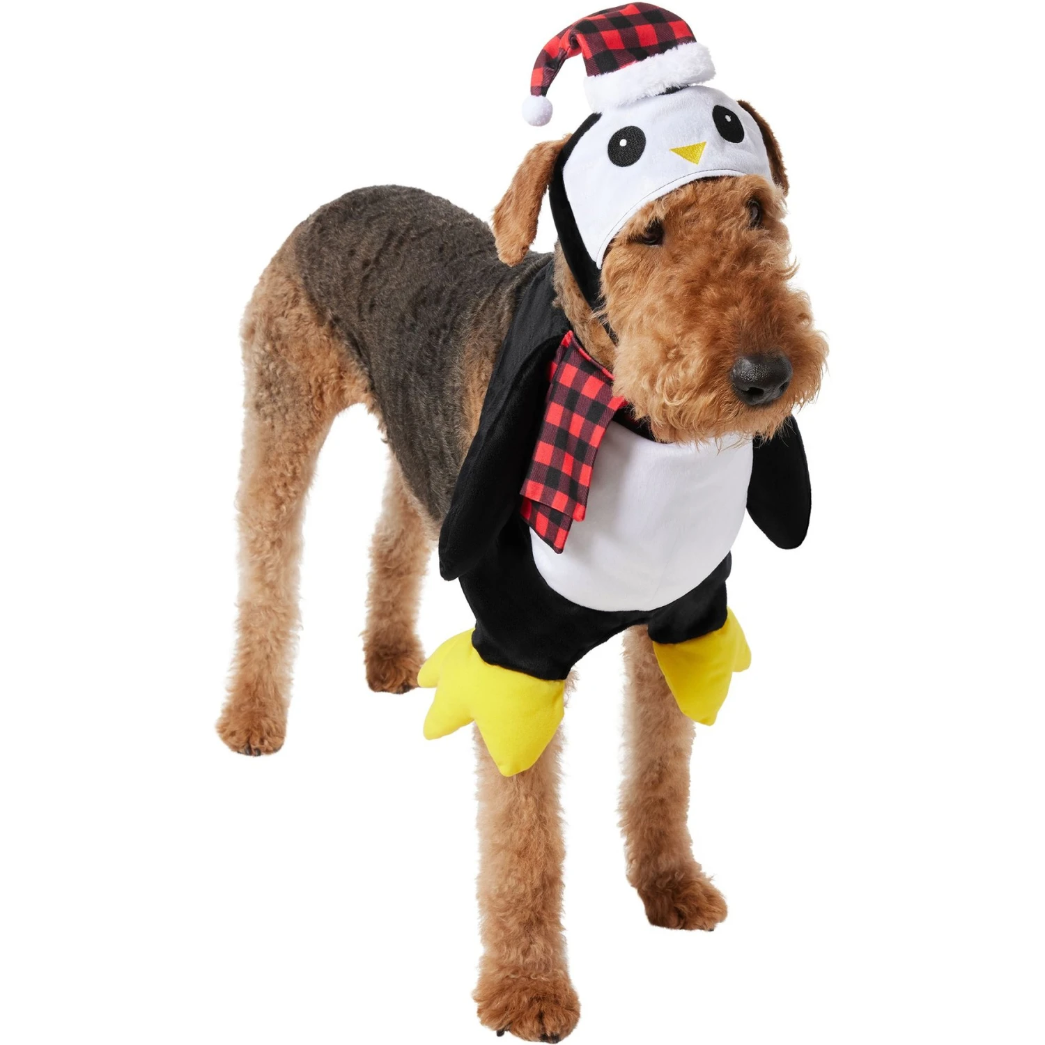 Frisco Front Walking Holiday Penguin Dog & Cat Costume Frisco Front Walking Holiday Penguin Dog & Cat Costume -Frisco Sales Store 358020 PT4. AC SS1800 V1660764462