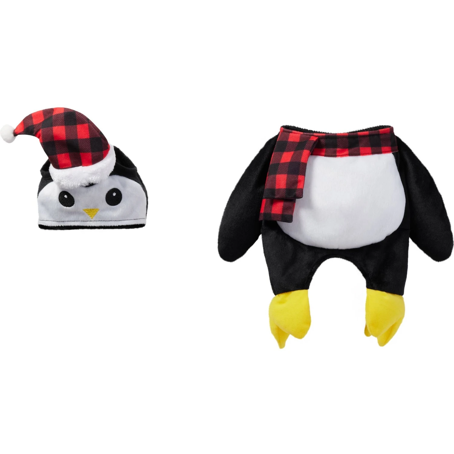 Frisco Front Walking Holiday Penguin Dog & Cat Costume Frisco Front Walking Holiday Penguin Dog & Cat Costume -Frisco Sales Store 358020 PT5. AC SS1800 V1660756784