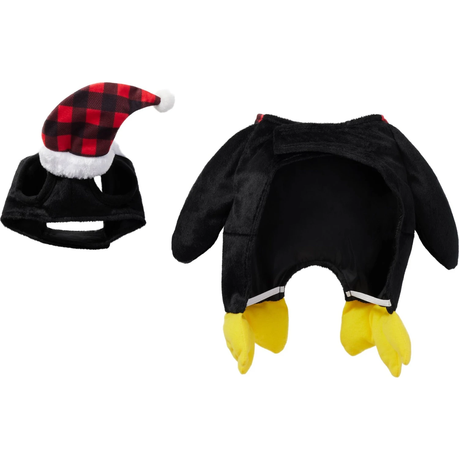 Frisco Front Walking Holiday Penguin Dog & Cat Costume Frisco Front Walking Holiday Penguin Dog & Cat Costume -Frisco Sales Store 358020 PT6. AC SS1800 V1660745088