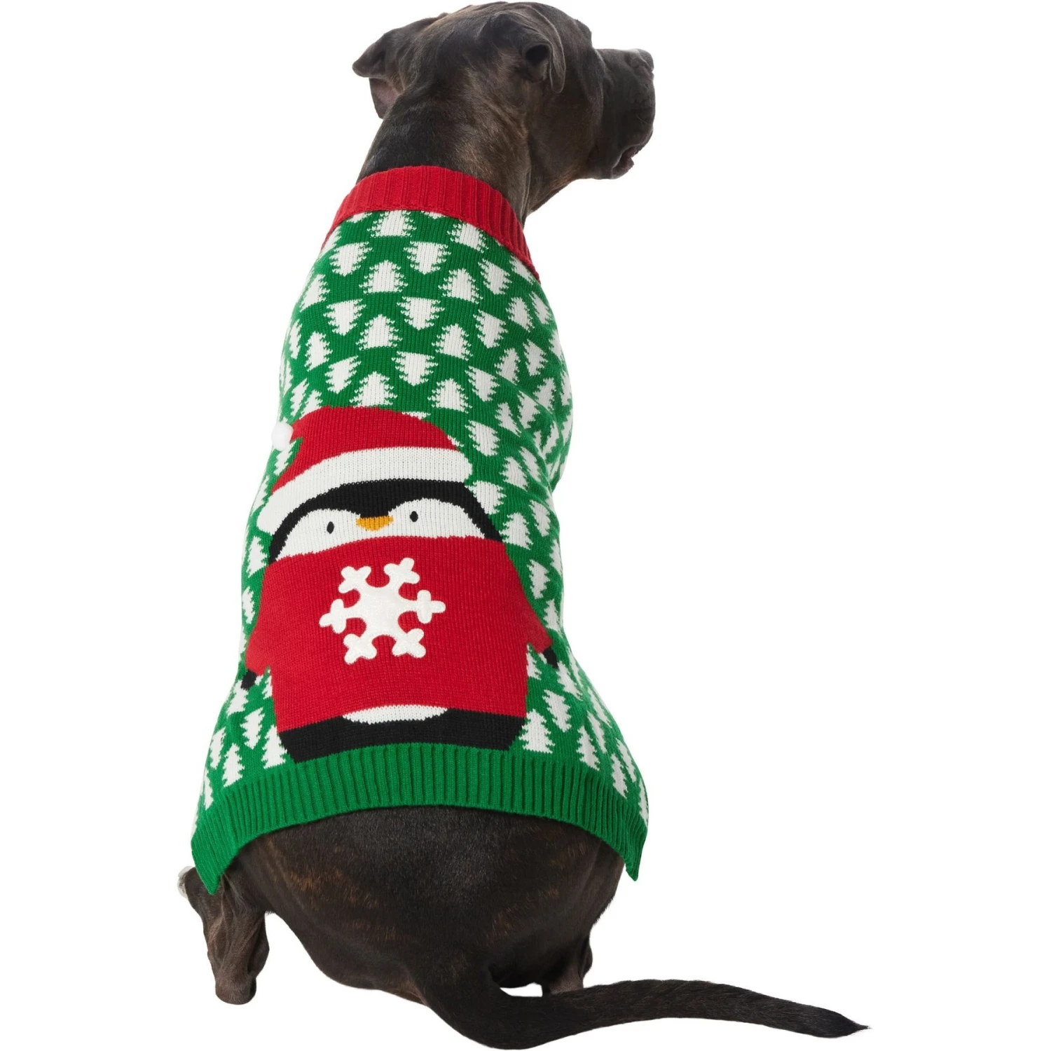 Frisco Penguin Dog & Cat Ugly Sweater Frisco Penguin Dog & Cat Ugly Sweater -Frisco Sales Store 361496 MAIN. AC SS1800 V1660763014