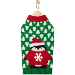 Frisco Penguin Dog & Cat Ugly Sweater 2 Frisco Penguin Dog & Cat Ugly Sweater -Frisco Sales Store 361496 PT4. AC SS1800 V1660760447