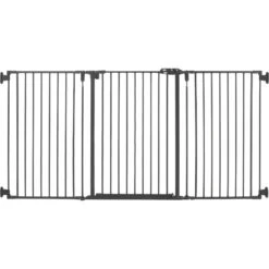 Frisco Steel 3-Panel Configurable Gate, 41-in Height 2 Frisco Steel 3-Panel Configurable Gate, 41-in Height -Frisco Sales Store 361648 PT2. AC SS1800 V1658455673