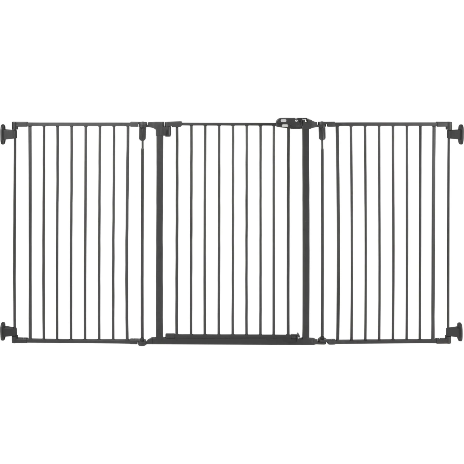 Frisco Steel 3-Panel Configurable Gate, 41-in Height Frisco Steel 3-Panel Configurable Gate, 41-in Height -Frisco Sales Store 361648 PT2. AC SS1800 V1658455673