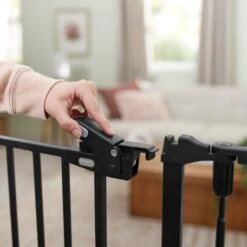 Frisco Steel 3-Panel Configurable Gate, 41-in Height 5 Frisco Steel 3-Panel Configurable Gate, 41-in Height -Frisco Sales Store 361648 PT6. AC SS1800 V1659972928