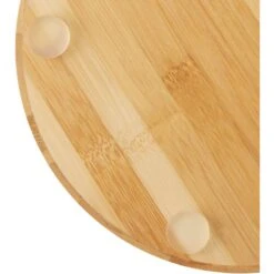 Frisco Elevated Non-Skid Bamboo Melamine Dog Bowl With Bamboo Stand -Frisco Sales Store 363391 PT7. AC SS1800 V1657657340