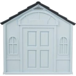 Frisco Deluxe Plastic Outdoor Dog House 2 Frisco Deluxe Plastic Outdoor Dog House -Frisco Sales Store 370357 PT2. AC SS1800 V1659994038