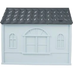 Frisco Deluxe Plastic Outdoor Dog House 3 Frisco Deluxe Plastic Outdoor Dog House -Frisco Sales Store 370357 PT3. AC SS1800 V1659994334