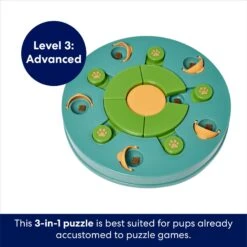 Frisco 3-in-1 Interactive Puzzle Dog Toy, Advanced -Frisco Sales Store 506202 PT4. AC SS1800 V1675713975