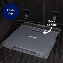 Frisco Foldable Cat & Dog Plastic Stairs, Grey 3 Frisco Foldable Cat & Dog Plastic Stairs, Grey -Frisco Sales Store 540726 PT3. AC SS1800 V1677161123