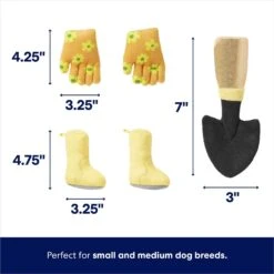 Frisco Spring Wheelbarrow Hide And Seek Puzzle Plush Squeaky Dog Toy 2 Frisco Spring Wheelbarrow Hide And Seek Puzzle Plush Squeaky Dog Toy -Frisco Sales Store 541510 PT2. AC SS1800 V1672780516