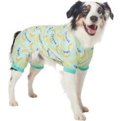 Frisco Go Bananas Dog & Cat Jersey PJs