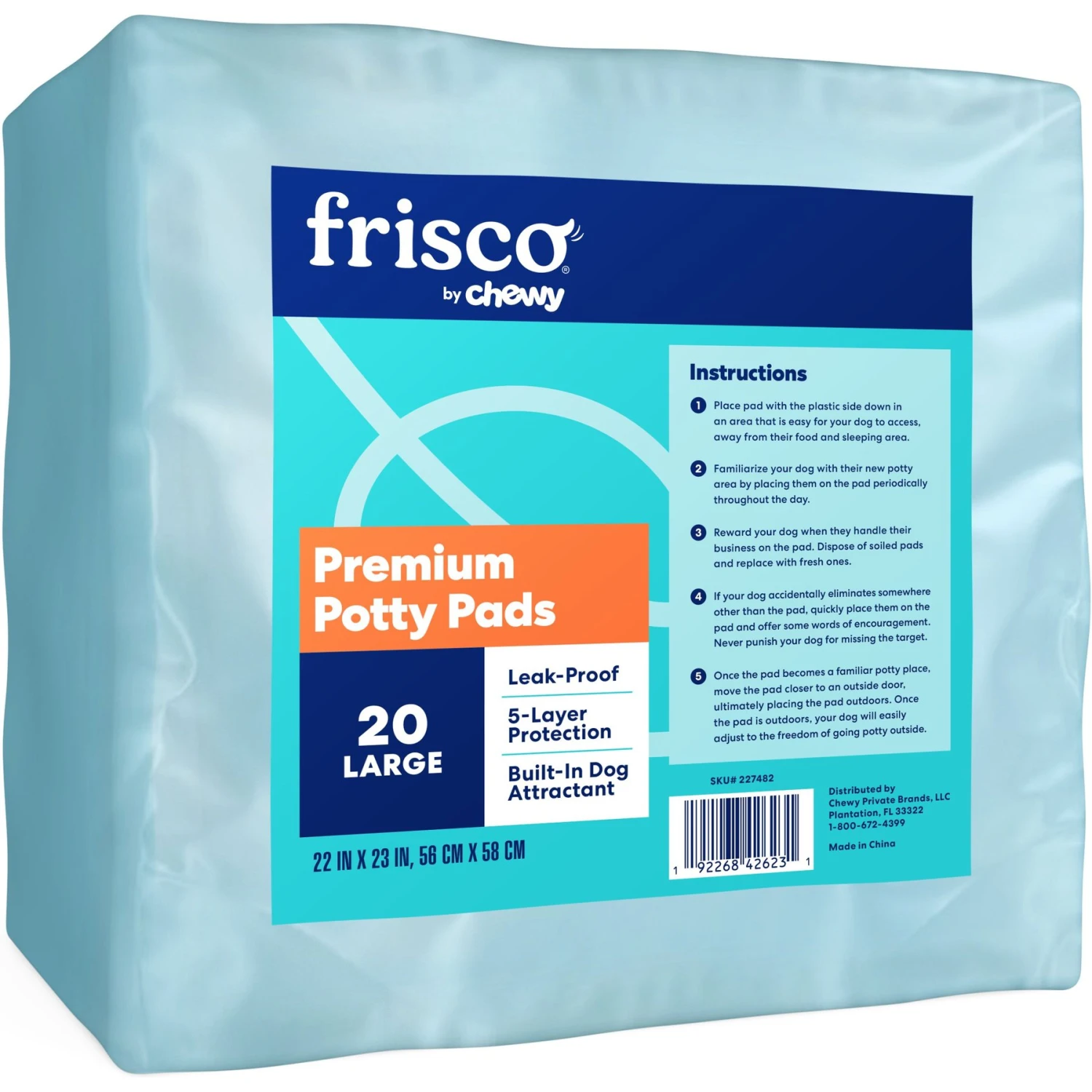 Frisco Fold & Carry Single Door Collapsible Wire Dog Crate + 4 items Frisco Fold & Carry Single Door Collapsible Wire Dog Crate + 4 Items -Frisco Sales Store 623718 PT8. AC SS1800 V1681229005