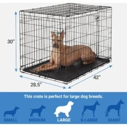 Frisco Swirl Dog Crate Mat + 3 Items 2 Frisco Swirl Dog Crate Mat + 3 Items -Frisco Sales Store 630942 PT2. AC SS1800 V1662740991